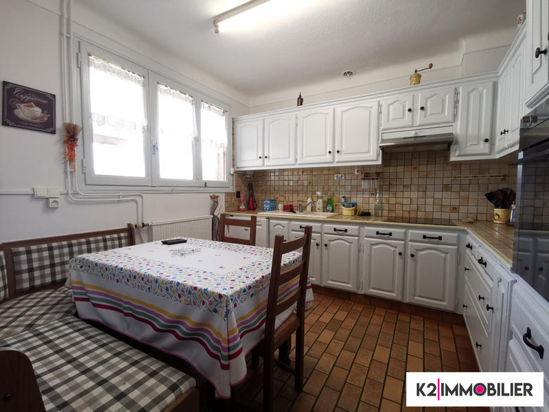 Maison - 112 m² - 4 pièces