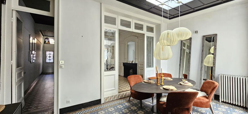 Maison - 164 m² - 5 pièces