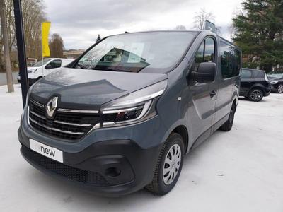 Renault Trafic Combi L1 dCi 120 s&amp;S Zen