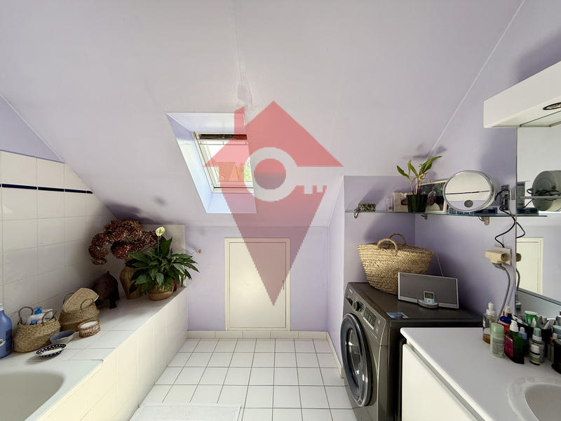 Maison - 113 m² - 5 pièces