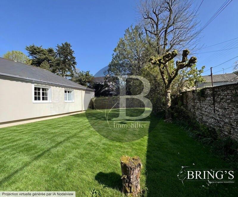 Maison - 135 m² - 7 pièces