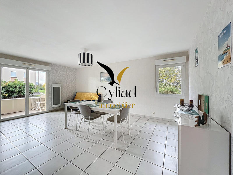 Appartement - 66 m² - 3 pièces