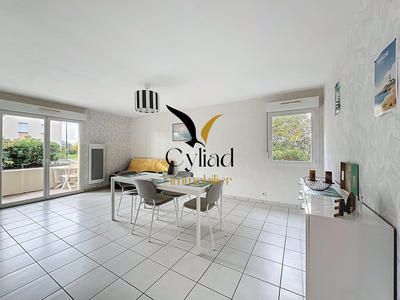 Appartement - 66 m² - 3 pièces