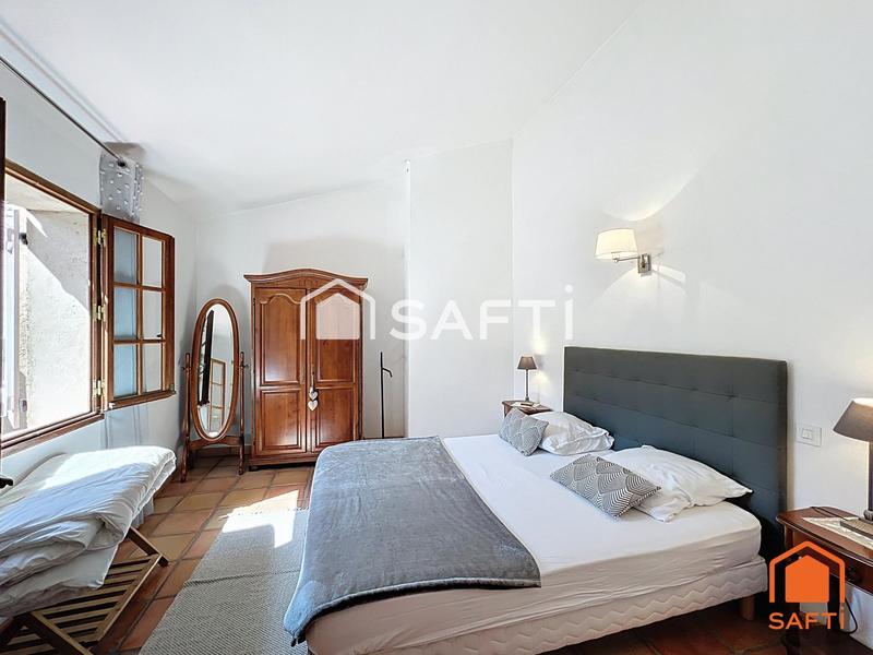 Maison de village - 155 m² - 8 pièces