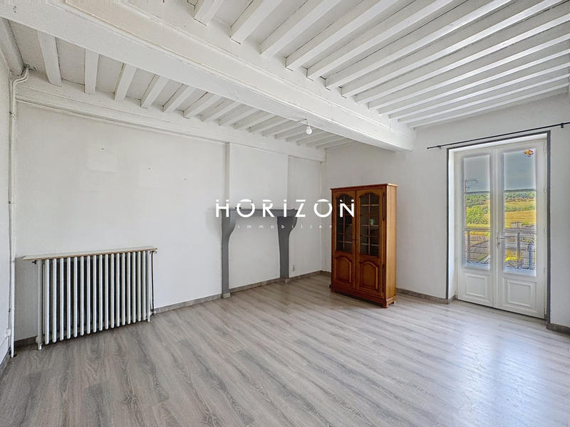 Maison ancienne - 94 m² - 4 pièces