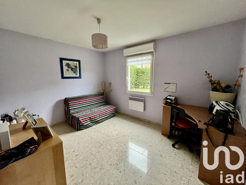 Maison - 93 m² - 4 pièces