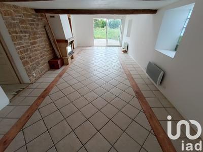Maison de campagne - 135 m² - 5 pièces