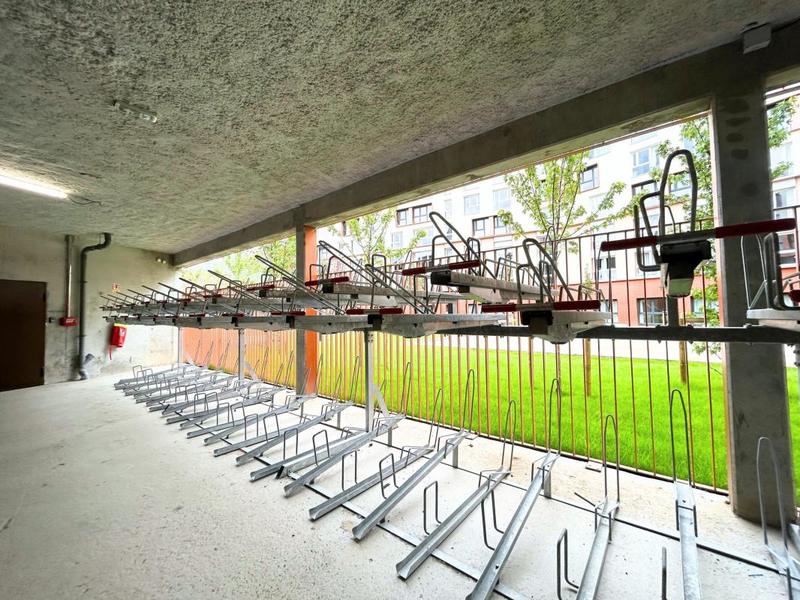 Studio - 19 m² - 1 pièce