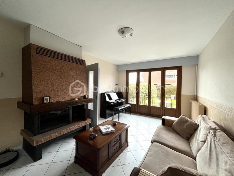 Maison - 136 m² - 6 pièces