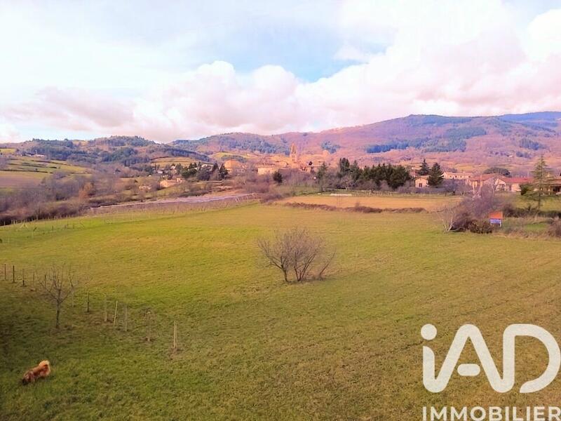 Terrain - 903 m²