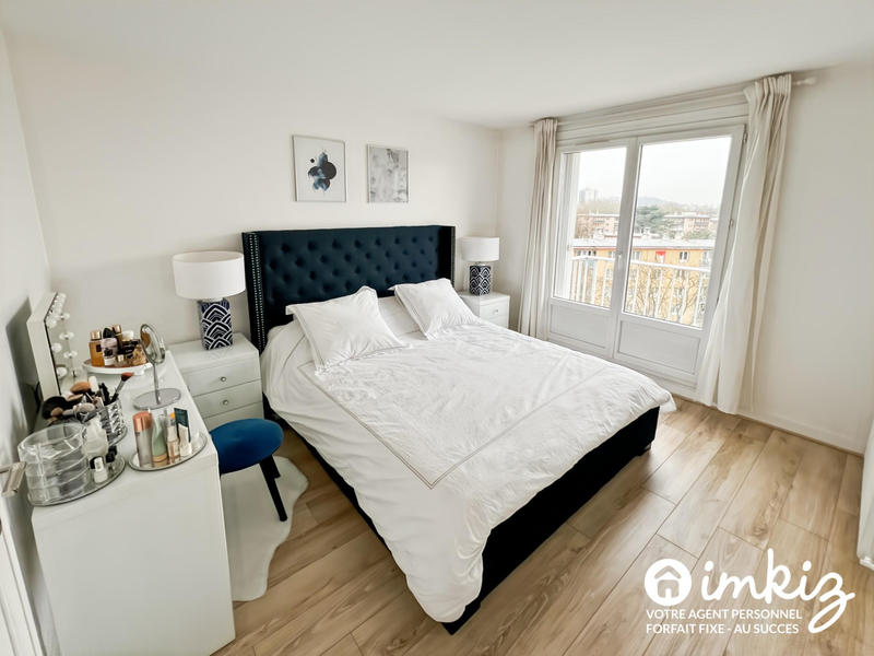 Appartement - 61 m² - 3 pièces