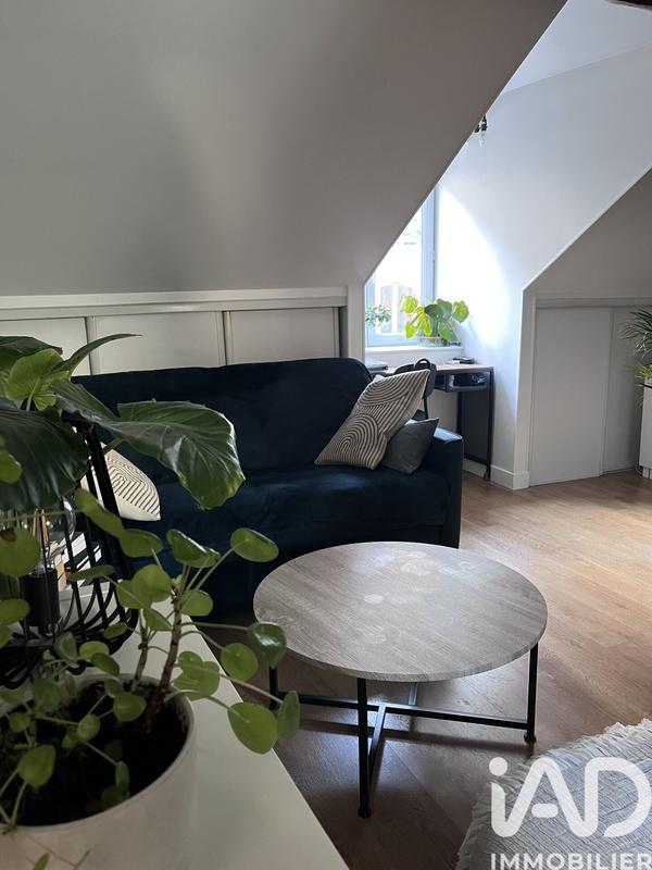 Appartement - 28 m² - 2 pièces