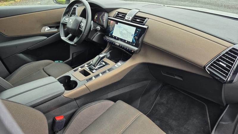 Ds Ds 7 Crossback Ds7 E-Tense 1.6 Thp 225 Plug in Hybrid Bva8 Business - Automatique