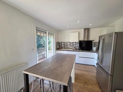 Maison - 119 m² - 5 pièces