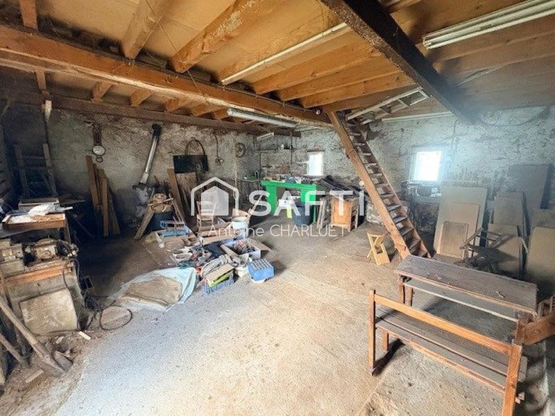 Maison - 104 m² - 5 pièces