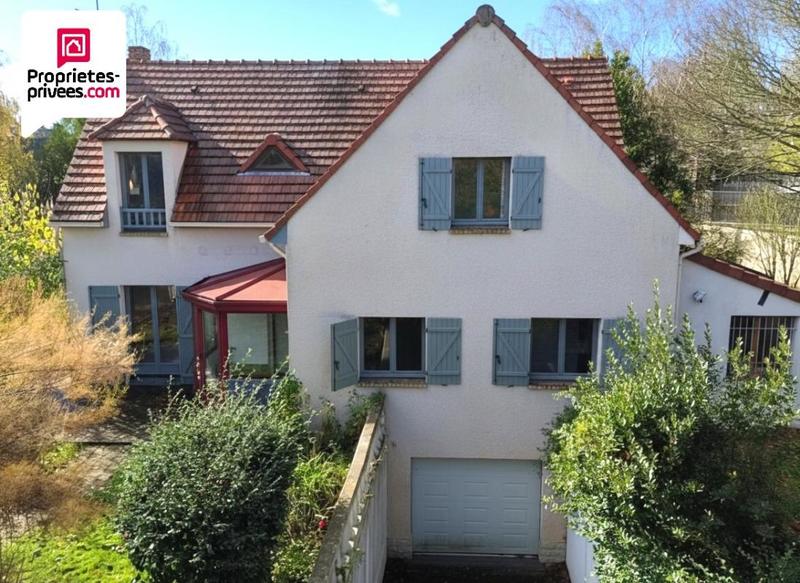 Maison - 164 m² - 6 pièces