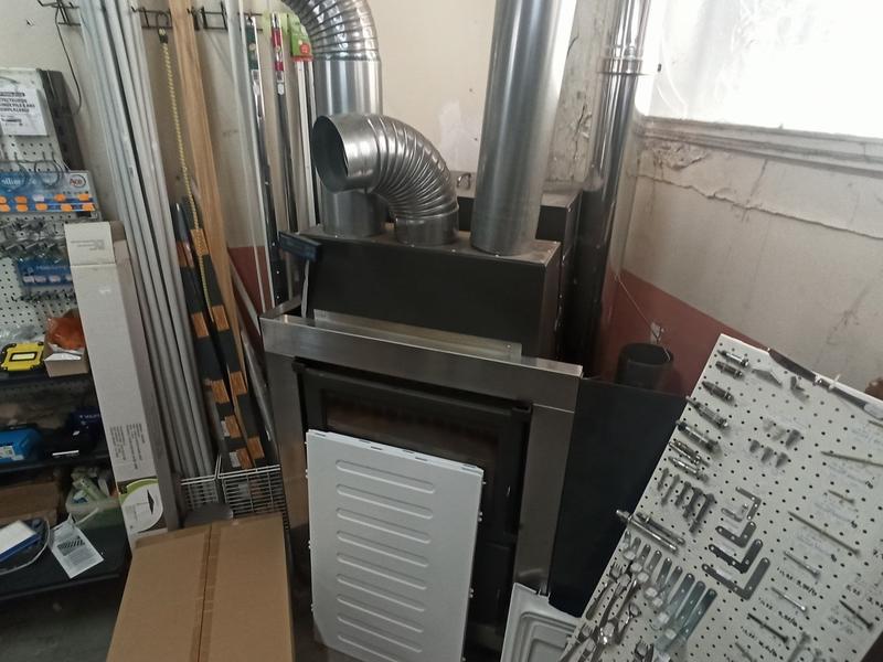 Local commercial - 1 500 m²