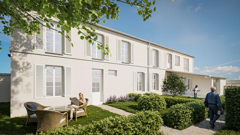 Maison - 54 à 75 m² - 2 à 3 pièces