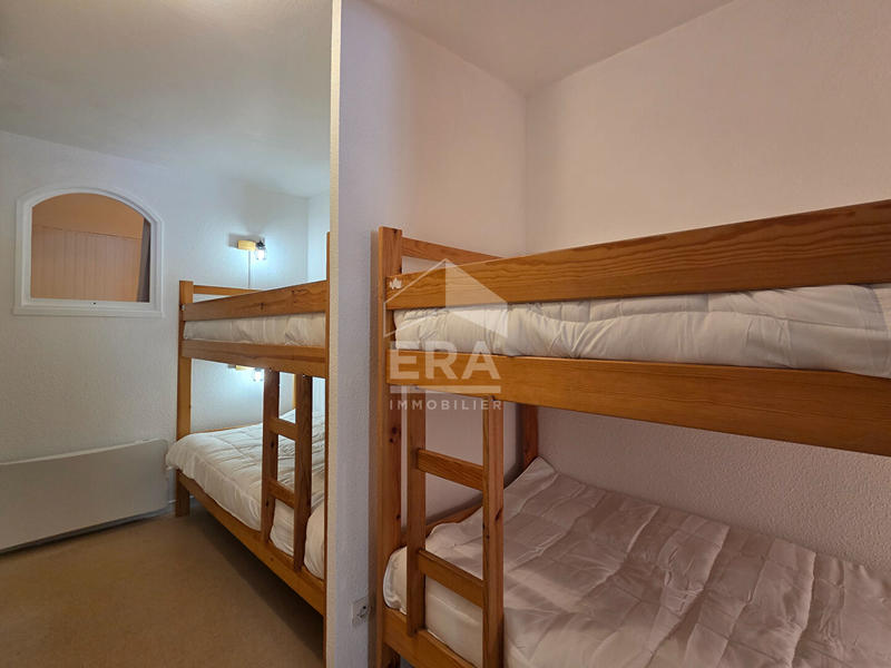 Appartement - 36 m² - 3 pièces