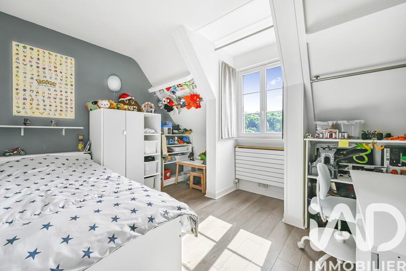 Maison - 173 m² - 7 pièces