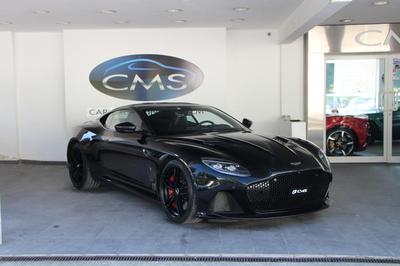 Aston Martin Dbs Superleggera 5.2 V12 725 Edition Tag Heuer