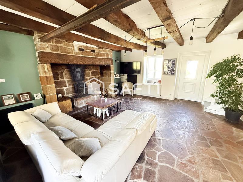 Maison - 136 m² - 6 pièces