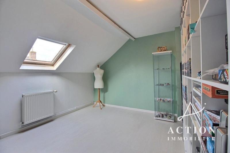 Maison - 82 m² - 4 pièces