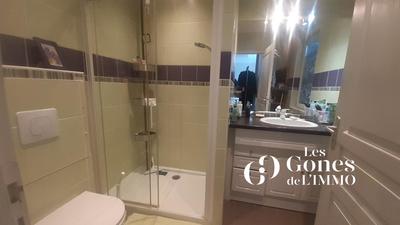 Appartement - 11 m² - 1 pièce