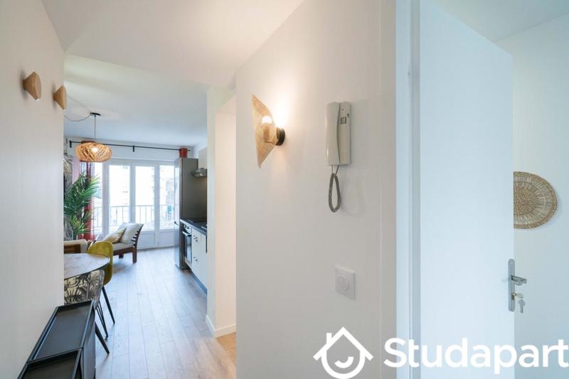 Chambre - 59 m² - 1 pièce