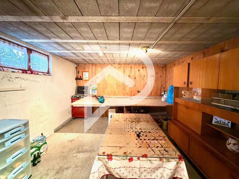 Viager - Maison - 110 m² - 5 pièces