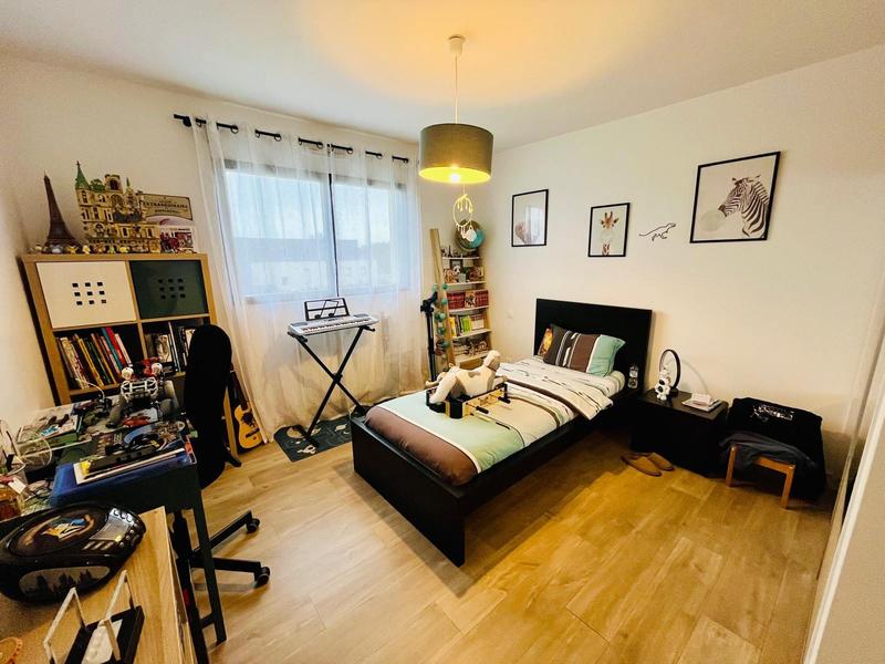 Maison - 103 m² - 5 pièces