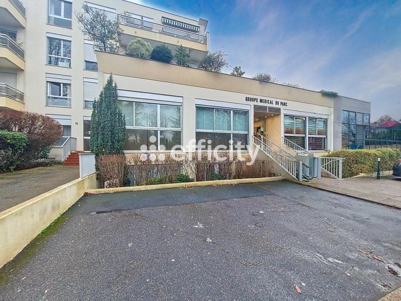 Bureau - 94 m² - 5 pièces