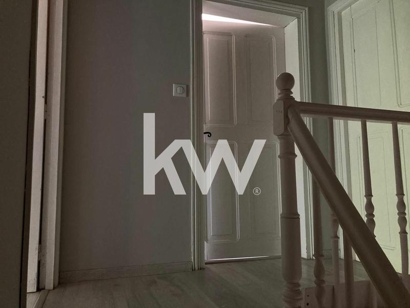 Maison ancienne - 106 m² - 5 pièces