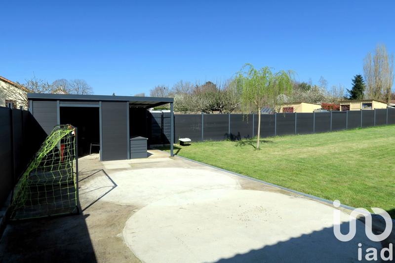 Maison - 101 m² - 5 pièces