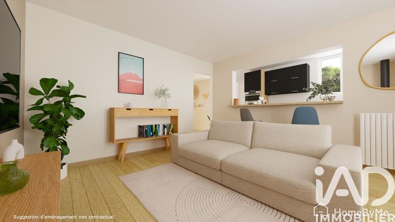 Maison - 70 m² - 4 pièces