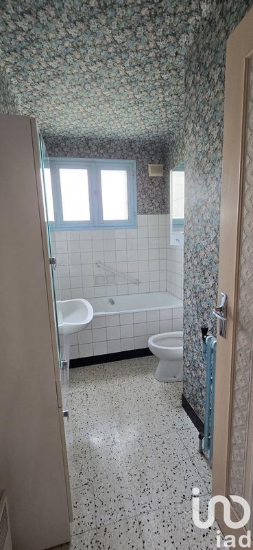 Maison - 82 m² - 5 pièces