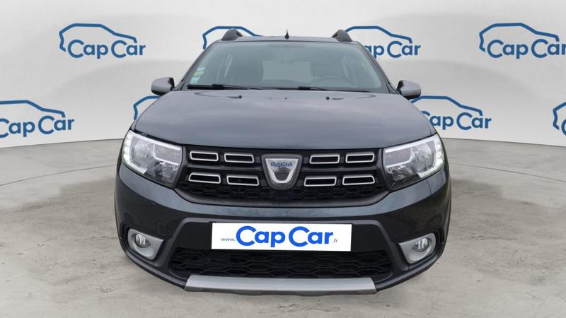 Dacia Sandero 1.5 Blue dCi 95 Stepway