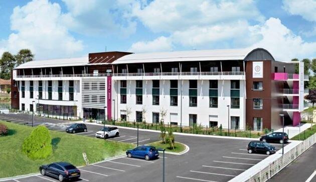 Appartement - 25 m² - 1 pièce