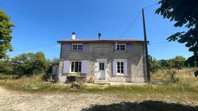 Maison - 123 m² - 5 pièces