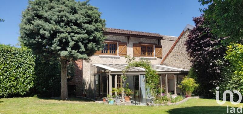 Maison - 197 m² - 7 pièces