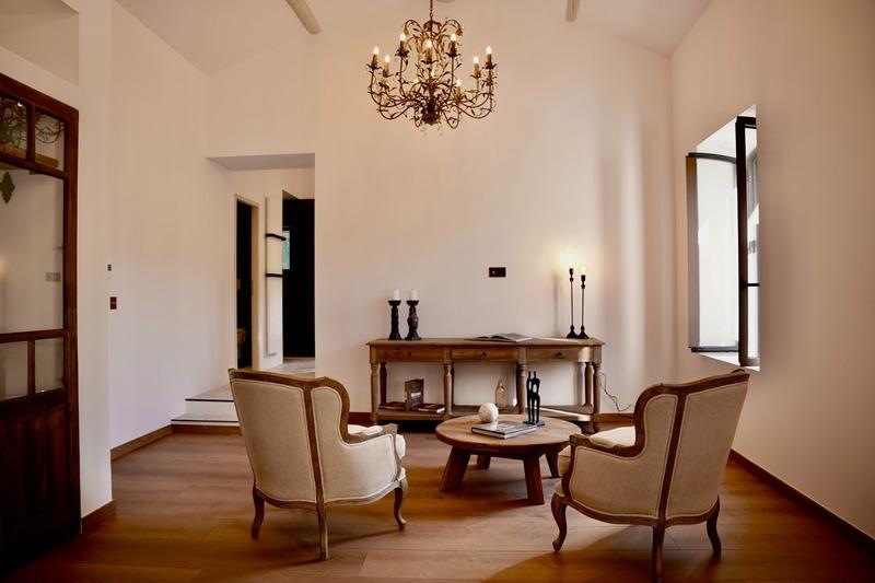 Mas - 250 m² - 7 pièces