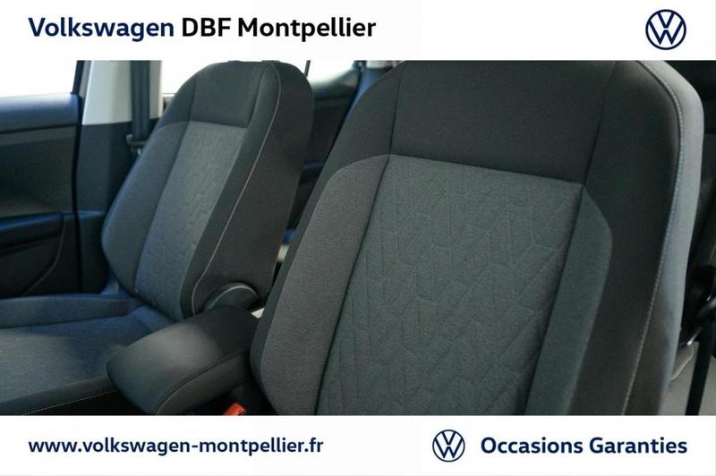 Volkswagen t-Cross 1.0 Tsi 116 Start/Stop Dsg7 Life