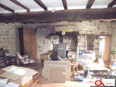 Maison ancienne - 337 m² - 10 pièces