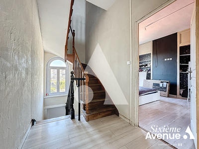 Maison - 132 m² - 5 pièces