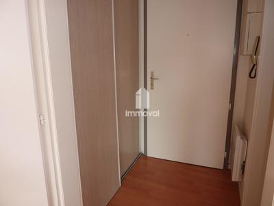Appartement - 21 m² - 1 pièce