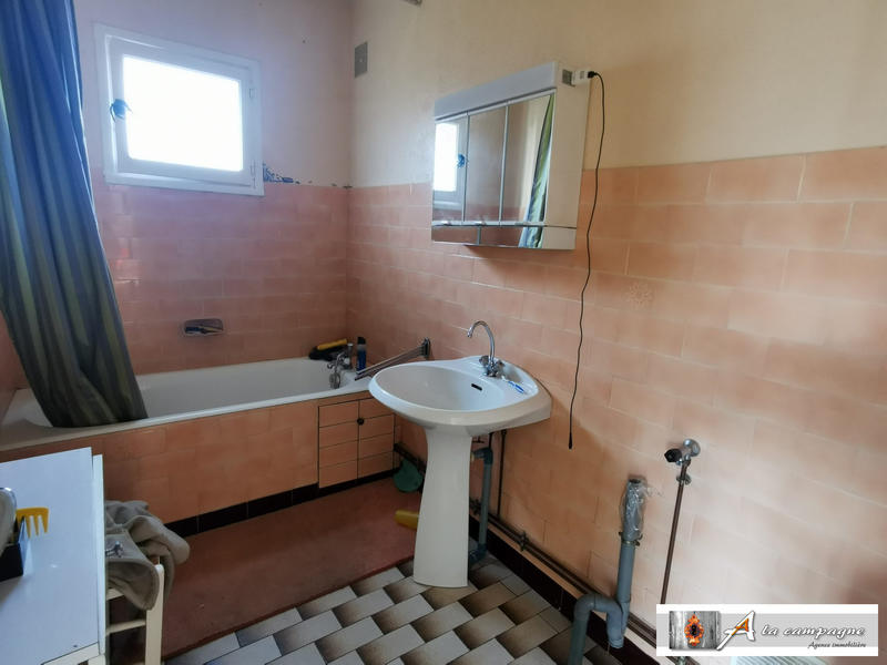 Maison - 60 m² - 3 pièces