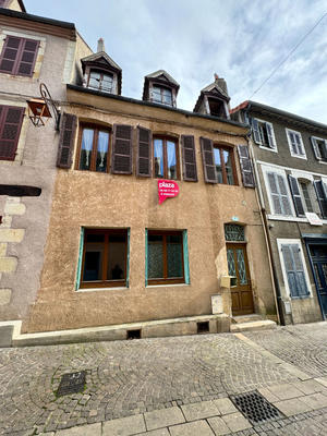 Appartement - 85 m² - 4 pièces