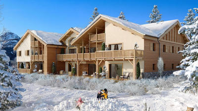 Appartement - 67 m² - 4 pièces