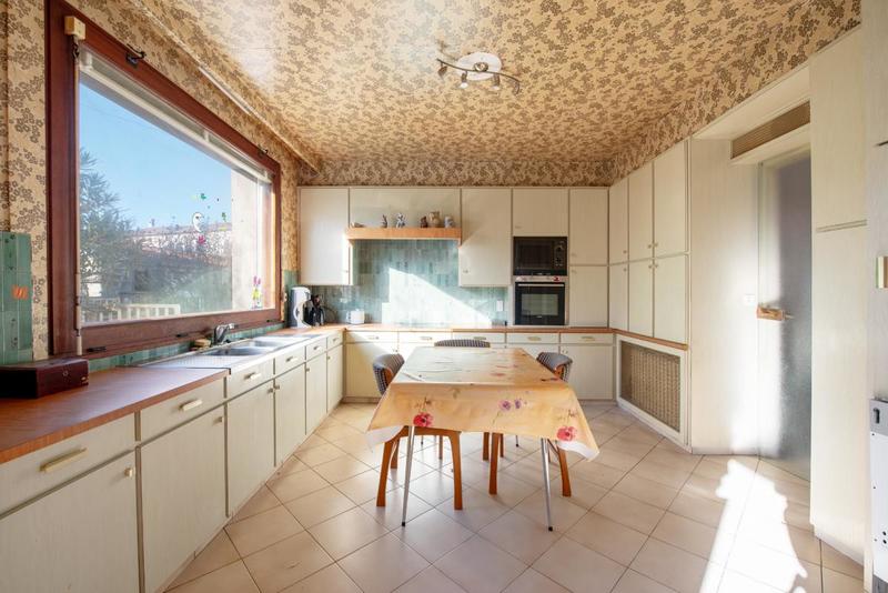 Maison de village - 164 m² - 6 pièces