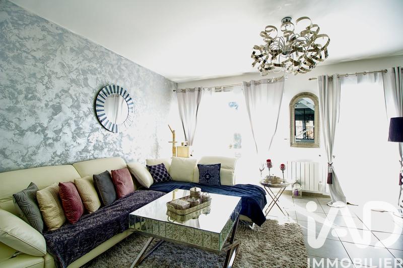 Duplex - 84 m² - 4 pièces